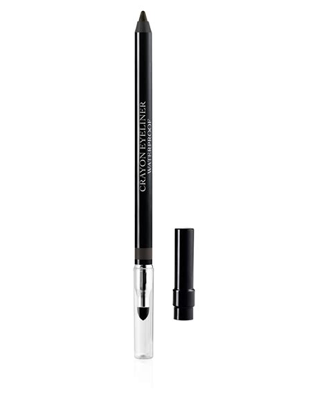 dior eyeliner on stage|Dior stylo waterproof eyeliner.